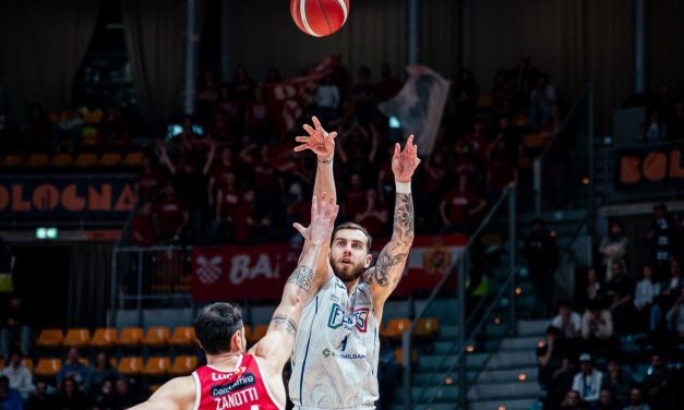 BM ON A2/MVP TIME: Sorokas regala il successo alla Fortitudo Bologna  – di Alessandro di Bari