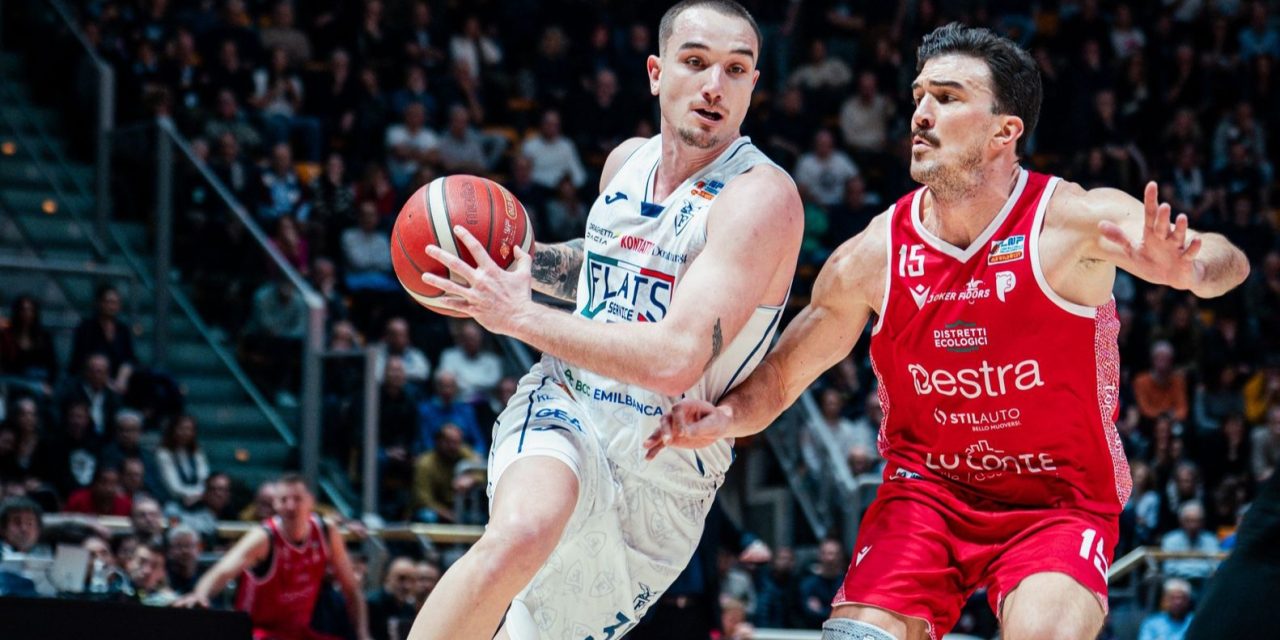 BM ON A2/ La Fortitudo Bologna supera Pistoia in scioltezza, 81 a 61 il finale – di Alessandro di Bari