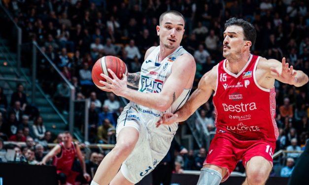 BM ON A2/ La Fortitudo Bologna supera Pistoia in scioltezza, 81 a 61 il finale – di Alessandro di Bari