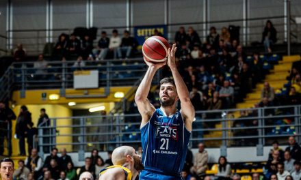 BM ON A2/ La Fortitudo vince ancora fuori casa, Ruvo di Puglia crolla nel finale – di Alessandro di Bari