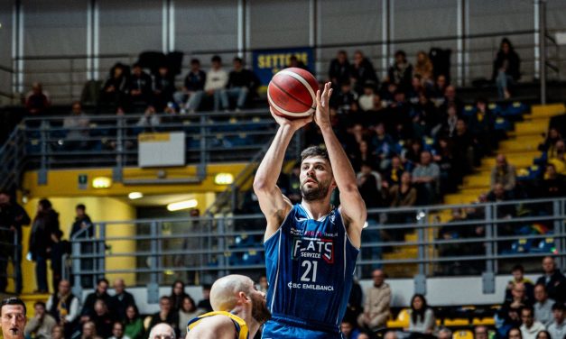 BM ON A2/ La Fortitudo vince ancora fuori casa, Ruvo di Puglia crolla nel finale – di Alessandro di Bari
