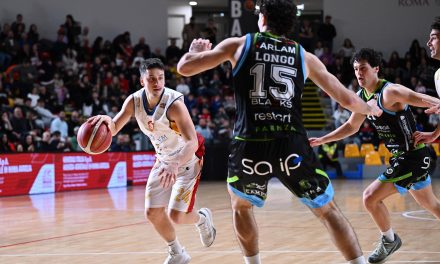 BM ON SERIE B/ Faenza espugna il PalaTiziano, la Virtus Roma 1960 cade (74-81) ed ora rischia di perdere la vetta – di Valerio Laurenti