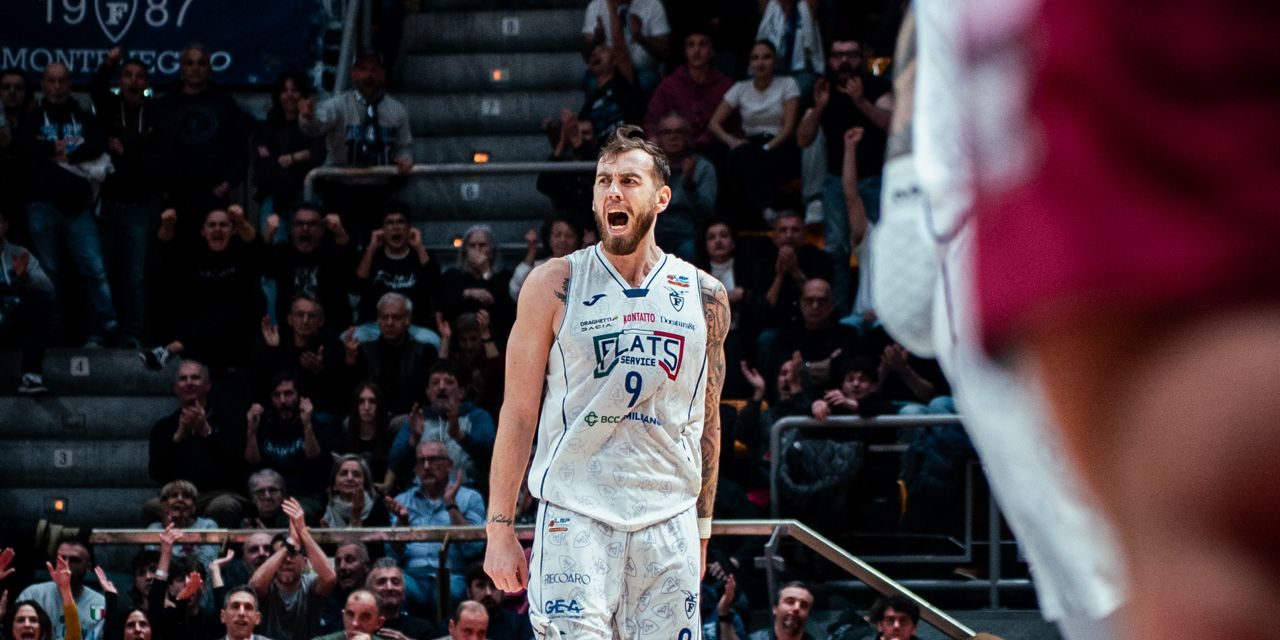 BM ON A2/MVP TIME: Prova d’autore per Sorokas contro Rieti- di Alessandro di Bari