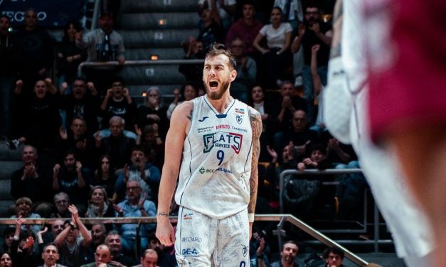 BM ON A2/MVP TIME: Prova d’autore per Sorokas contro Rieti- di Alessandro di Bari