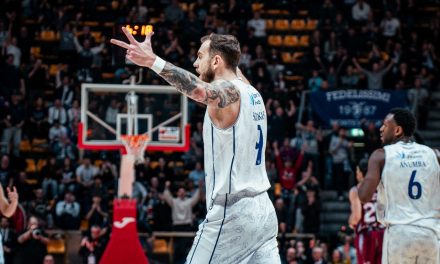 Serie A2, il dato sull’affluenza del pubblico nel girone d’andata: comanda sempre la Flats Service Fortitudo, poi Pesaro e Livorno