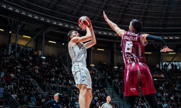 BM ON A2/ La Fortitudo Bologna manda KO Rieti al Paladozza – di Alessandro di Bari