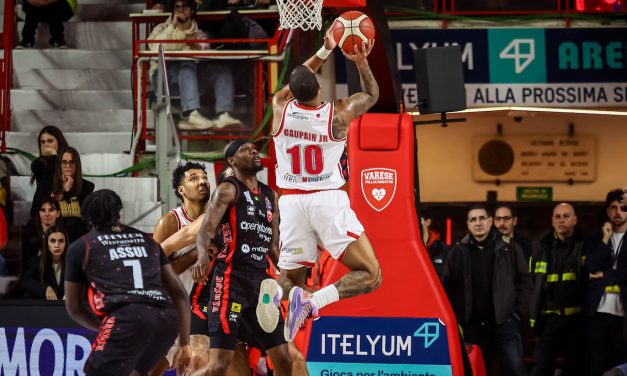 BM ON LBA / IL RUGGITO DI REGGIO EMILIA: A MASNAGO LA UNAHOTELS BATTE 76-61 UNA VARESE HORROR – DI ANTONIO CATALANO