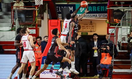 BM ON LBA / LE PAGELLE: CAUPAIN ED ECHENIQUE RILANCIANO REGGIO EMILIA, PER VARESE È DISASTRO TOTALE – DI ANTONIO CATALANO