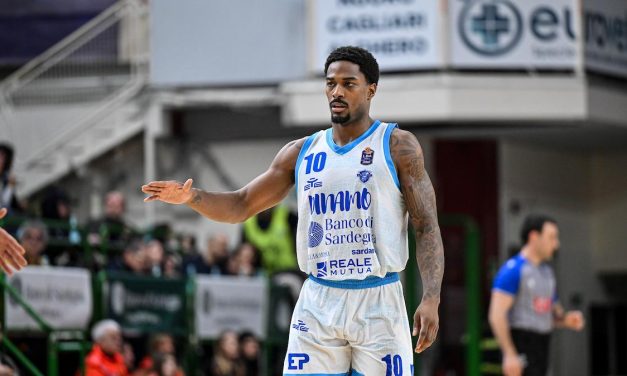 DINAMO SASSARI, NATE JOHNSON VERSO L’ADDIO