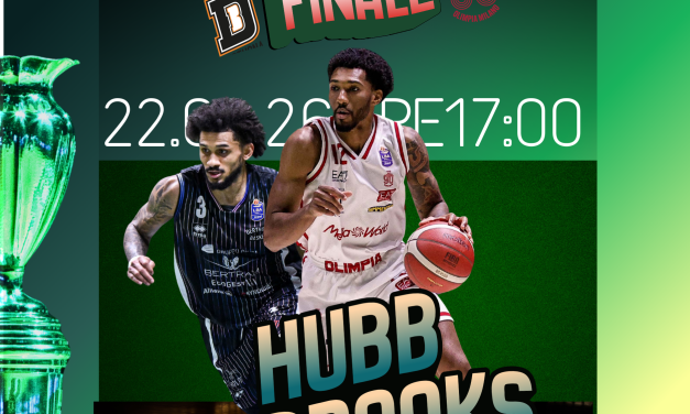 BM GAMEDAY FINAL EIGHT/ Milano-Tortona, remake da brividi: la Coppa passa dalle mani di Brooks e Hubb – di Eugenio Petrillo