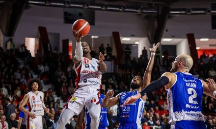 BM ON LBA / IROEGBU ALLO SCADERE CONDANNA UN’ACCIACCATA BRESCIA ALLA SECONDA SCONFITTA DI FILA – DI EDOARDO TAMBA