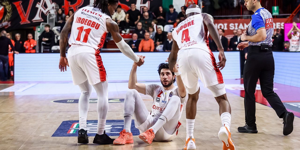 BM ON LBA / LE PAGELLE: IROEGBU E NKAMHOUA SOPRA I VENTI PUNTI CON LE GIOCATE DECISIVE. A BRESCIA NON BASTANO I 25 PUNTI DI DELLA VALLE E TRE GIOCATORI A  QUOTA 14 – DI EDOARDO TAMBA