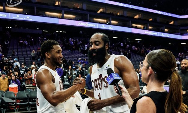 BM NBA TIME / Il recap della notte: super esordio per Harden con i Cavs, Castle e Jokic fanno la storia – di Matteo Parma