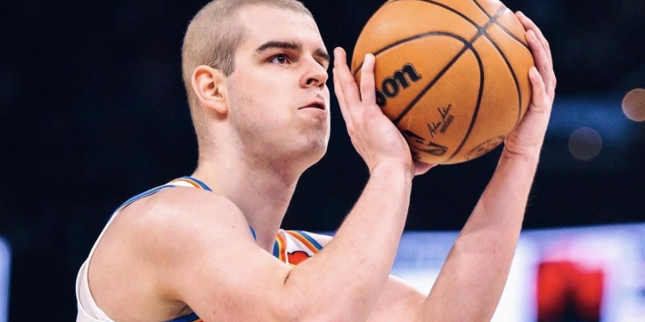 BM NBA TIME / Tutti in piedi per l’esordio di Nikola Topic: la stellina serba entra in NBA dopo un infortunio grave e un’operazione per rimuovere un tumore – di Matteo Parma