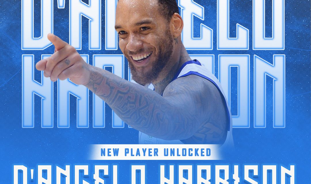 Pallacanestro Roseto, ora è ufficiale: D’Angelo Harrison firma con gli abruzzesi