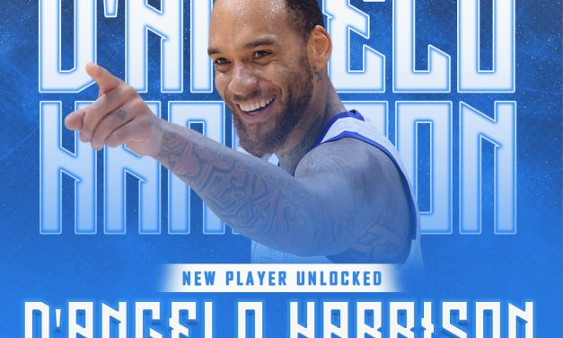 Pallacanestro Roseto, ora è ufficiale: D’Angelo Harrison firma con gli abruzzesi