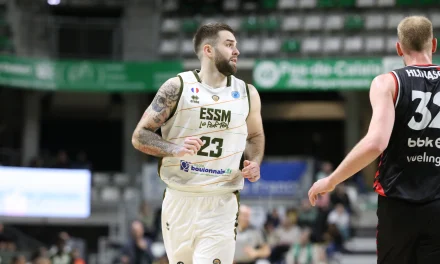Pallacanestro Cantù, ufficiale l’arrivo di Ivan Février: il comunicato del club
