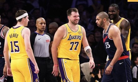 BM NBA TIME / Il recap della notte: Doncic trascina i Lakers nel derby, Cavs ancora perfetti con Harden – di Matteo Parma