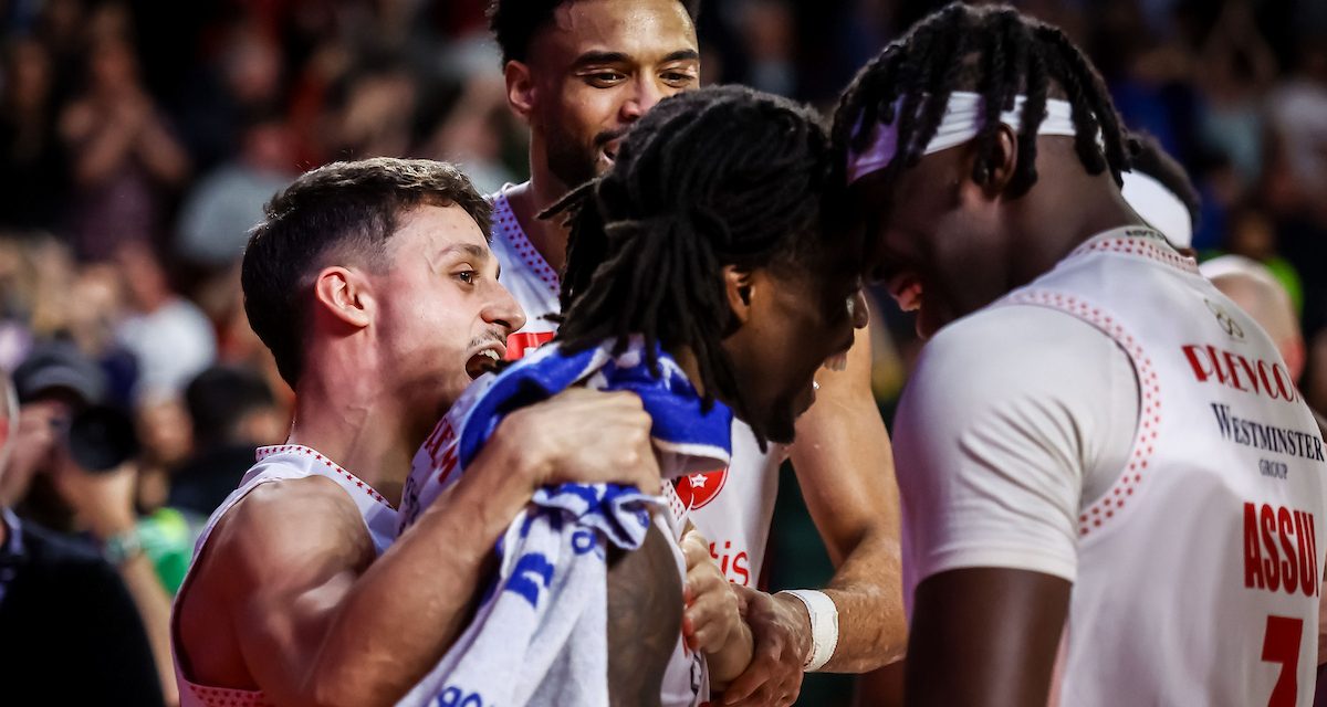 BM ON LBA / IL PUNTO VARESE: A UDINE RIPRENDE IL CAMMINO POST PAUSA NAZIONALI – DI ANTONIO CATALANO