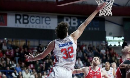 BM ON A2 / Il recap degli anticipi: colpo salvezza per Mestre, Brindisi a valanga su Torino – di Matteo Parma