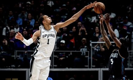 BM NBA TIME / Il recap della notte: gli Spurs vincono il big match contro i Pistons, i Kings tornano a sorridere dopo un mese – di Matteo Parma