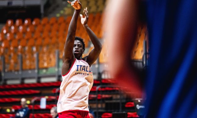 BM AZZURRI / ItalBasket, lasciano il ritiro Cheickh Niang, Charles Atamah e Leonardo Marangon: il comunicato della Fip