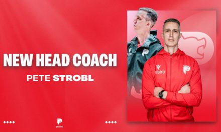 Pistoia Basket, ecco il sostituto di Sacripanti: Pete Strobl é il nuovo allenatore