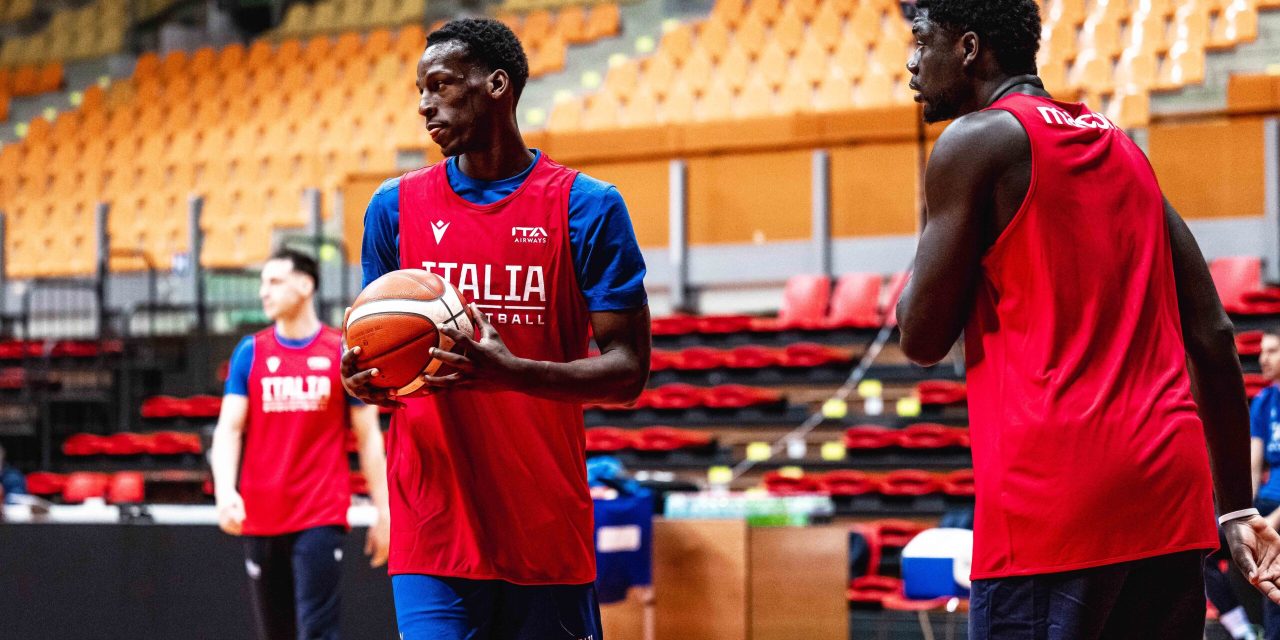 BM Azzurri / ItalBasket, lasciano il raduno Andrea Calzavara, Luca Vincini e Luca Possamai