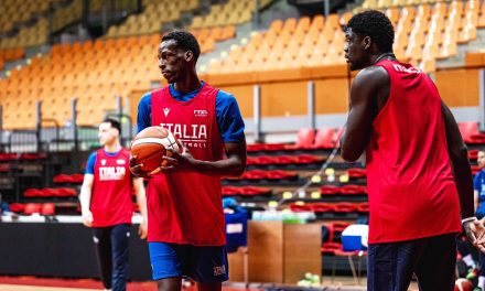 BM Azzurri / ItalBasket, lasciano il raduno Andrea Calzavara, Luca Vincini e Luca Possamai