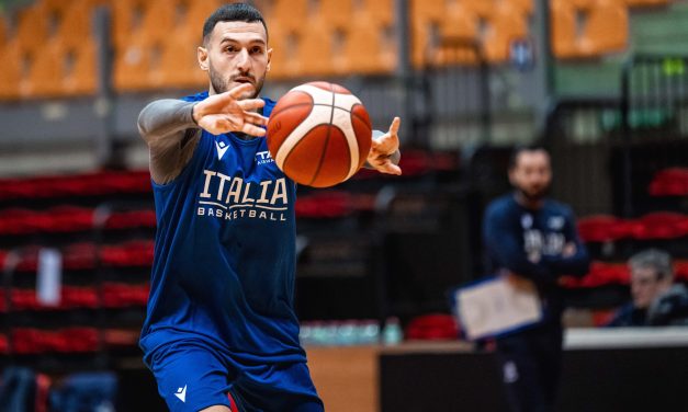 BM Azzurri / ItalBasket, scelti i 12 per la prima sfida con la Gran Bretagna