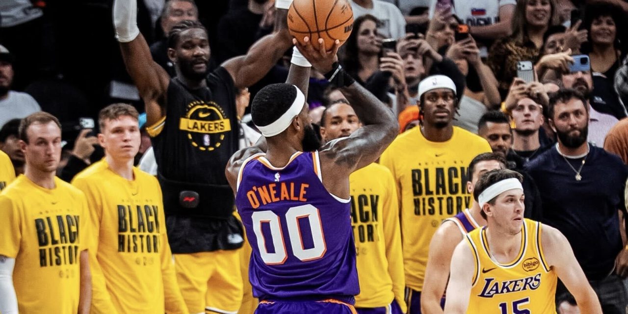 BM NBA TIME / Il recap della notte: i Suns festeggiano allo scadere contro i Lakers, i Wolves passano sui Clippers nel finale – di Matteo Parma
