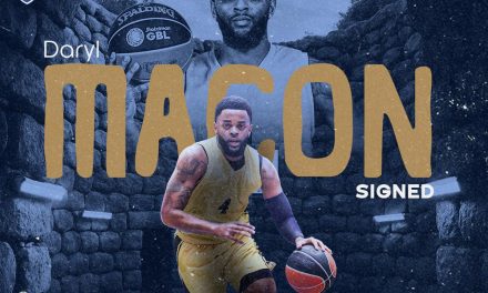 Dinamo Sassari, chiuso un affare in entrata: ufficiale l’arrivo di Daryl Macon