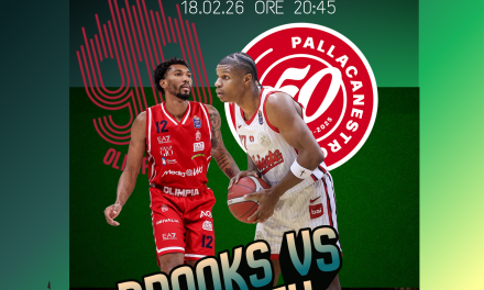 BM GAMEDAY FINAL EIGHT/ MILANO-TRIESTE, DUE AMERICANI E UNA SEMIFINALE NEL MIRINO: BROOKS SFIDA RAMSEY – di EUGENIO PETRILLO