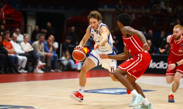 BM ON LBA/ IL PUNTO TREVISO: ARRIVA MILANO AL PALAVERDE  – DI ALVISE BALDAN