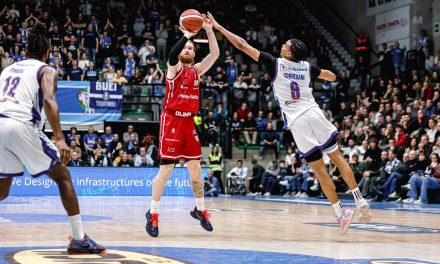 BM ON LBA/ – MILANO SOFFRE NEL FINALE MA BATTE TREVISO – DI ALVISE BALDAN
