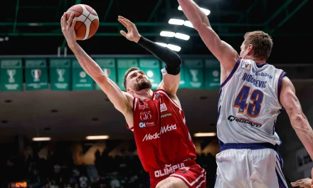 BM ON LBA/ LE PAGELLE DI TREVISO-MILANO – MILANO PASSA AL PALAVERDE GRAZIE A GUDURIC – DI ALVISE BALDAN