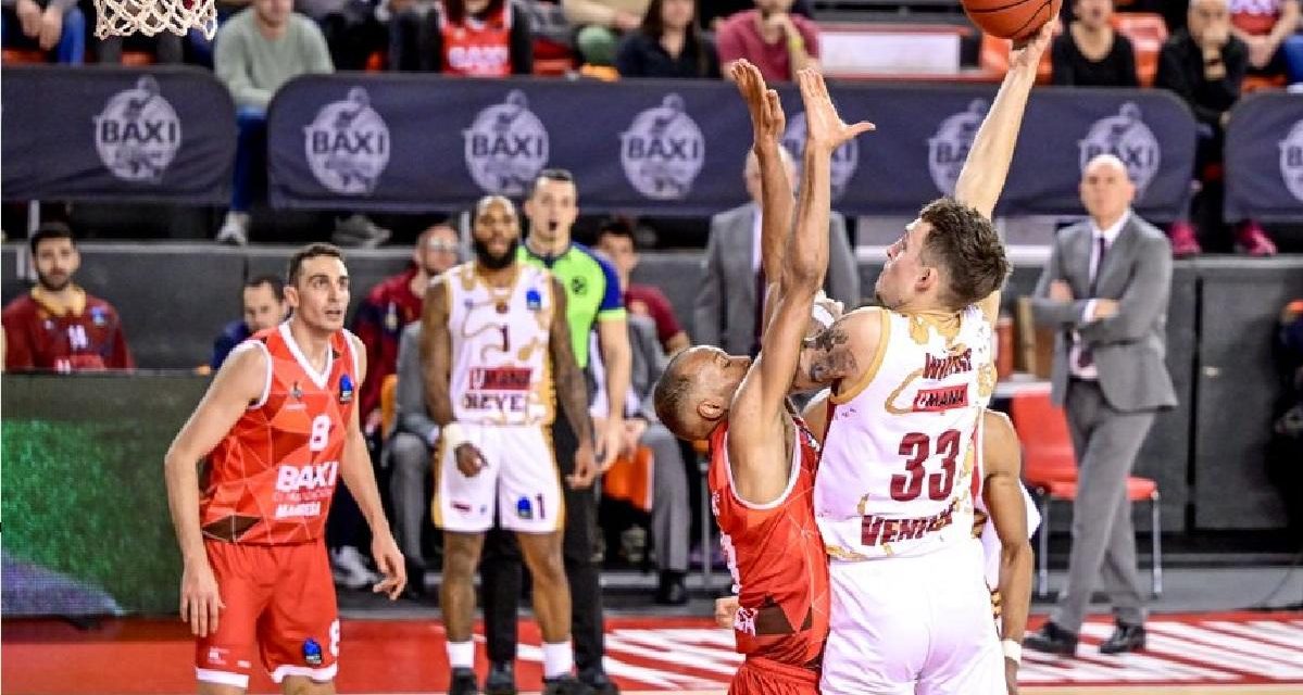 BM DA EUROCUP/ Reyer dopo alti e bassi conquista l’ultimo quarto e vince a Manresa 75-91  – di Ilaria Tubia