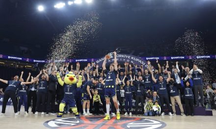 BM SULLE STRADE D’EUROPA / TURCHIA: IL FENERBAHCE BATTE IL BESIKTAS E SI AGGIUDICA LA TERZA COPPA DI TURCHIA CONSECUTIVA – DI ALVISE BALDAN