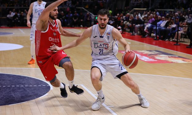 BM ON A2 / LE PAGELLE: SOROKAS IL MIGLIORE, BENE ANCHE DE VICO E PERKOVIC. PER PISTOIA BUVA E SACCAGI TROPPO SOLI  – DI EDOARDO TAMBA