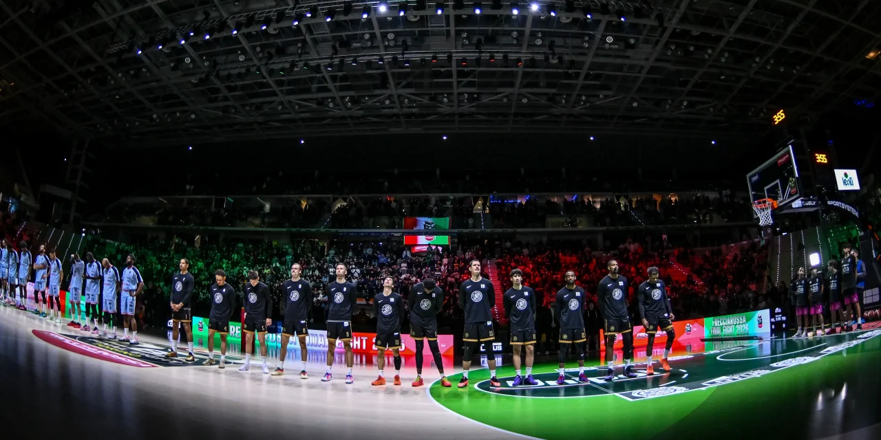 7596 SPETTATORI PER LA GIORNATA DI MERCOLEDÌ DELLA FRECCIAROSSA FINAL EIGHT 2026