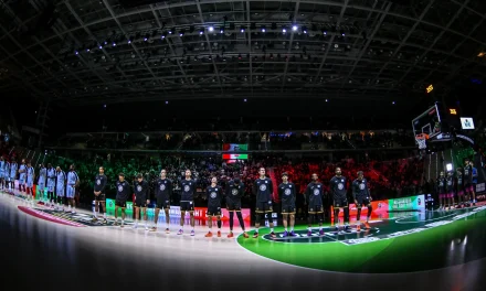 7596 SPETTATORI PER LA GIORNATA DI MERCOLEDÌ DELLA FRECCIAROSSA FINAL EIGHT 2026