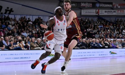 BM ON LBA/ TOP E FLOP: BARFORD, CAUPAIN E UNA BELLISSIMA REGGIO BATTONO BRESCIA DOMICILIO, INUTILI LI SFORZI DELLA COPPIA BILAN-DELLA VALLE- di Riccardo Rocchi