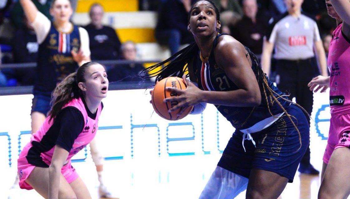 BM ON LBF/ Serie A1: Schio travolge Sassari, Venezia supera la Geas Sesto San Giovanni