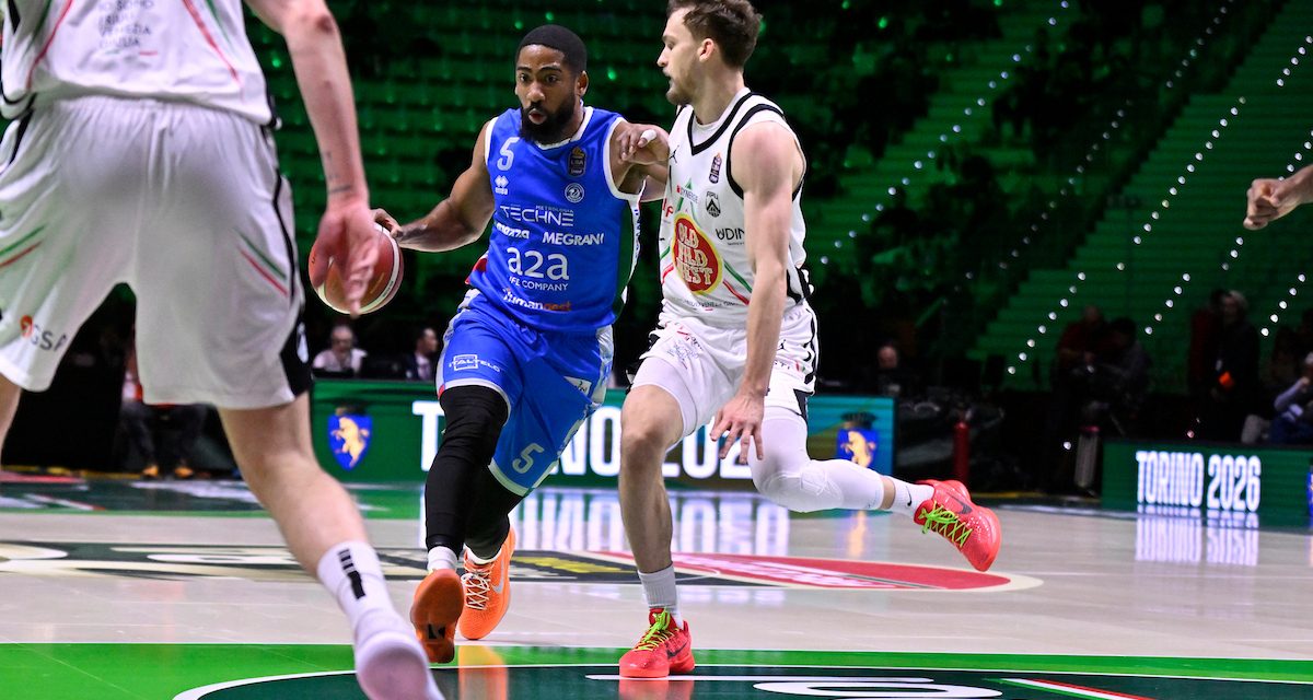 BM DA FINAL EIGHT/ Brescia parte forte e vola in semifinale: Udine ko 78-64 – di Eugenio Petrillo