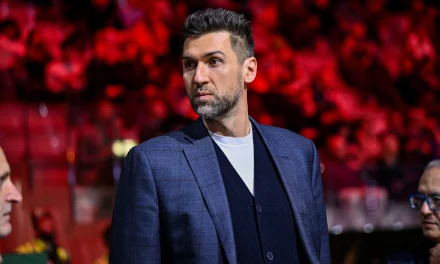 ANDREA BARGNANI SU “LA STAMPA”: “TRA CANESTRI E BUSINESS, IN LBA UN RUOLO TRASVERSALE PER FAR CRESCERE L’AZIENDA”