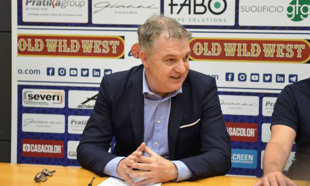 Herons Montecatini, il presidente Luchi: “Non esistono le condizioni di sostenibilità della pallacanestro italiana”. La replica del presidente di Legnano Marco Tajana: ” Se fai una squadra dando 50 mila euro a tutti come ti puoi lamentare. Tu li hai, ma il sistema è lo stesso non sostenibile”