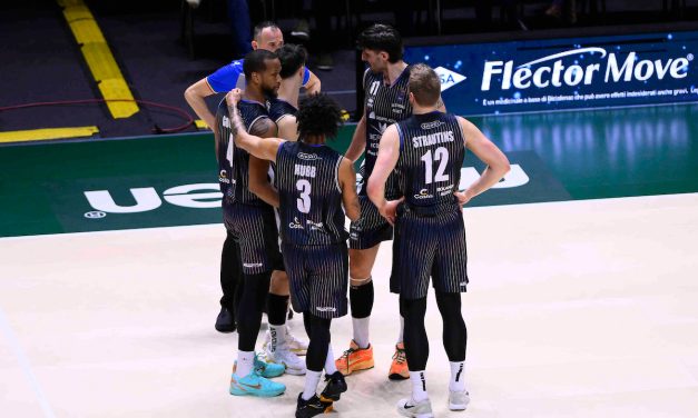 BM DA FINAL EIGHT/ Reyer lotta per 30 minuti ma Tortona preme l’acceleratore e passa in semi sul 87-95 – di Ilaria Tubia