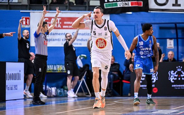Mirza Alibegovic ad un passo dall’addio a Udine: derby di mercato tra BC Roma SPQR e Maxima Roma. Amar vicinissimo a Tortona