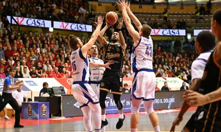 BM DA LBA/ Treviso lotta ma cade sul finale, 84-76 per una Trieste più solida in casa  – di Ilaria Tubia