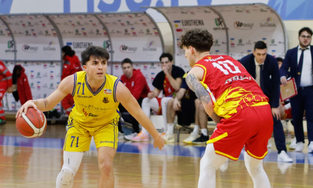 FOCUS BM/ Serie B Emoticon – Girone B: La Virtus Roma 1960 perde il big match a Livorno ma resta in testa, la Pielle vede la vetta ma poi cade. Luci ed ombre per Caserta, che settimana per l’Andrea Costa Imola e Nocera – di Valerio Laurenti